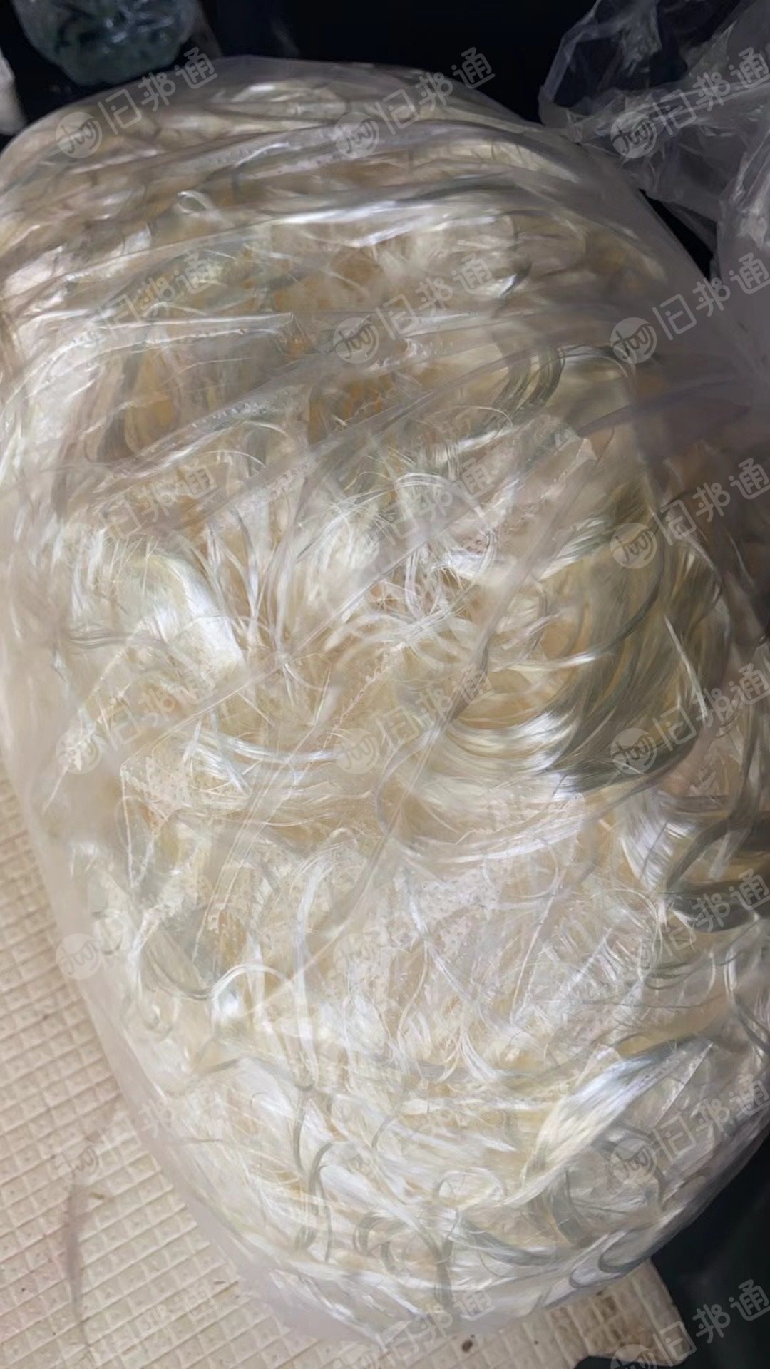 出售碳纤维废原丝
