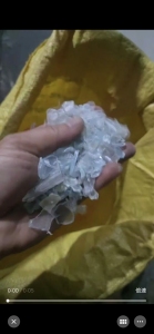 出售GPPS冰箱抽屉破碎料，干粉，现货30吨左右