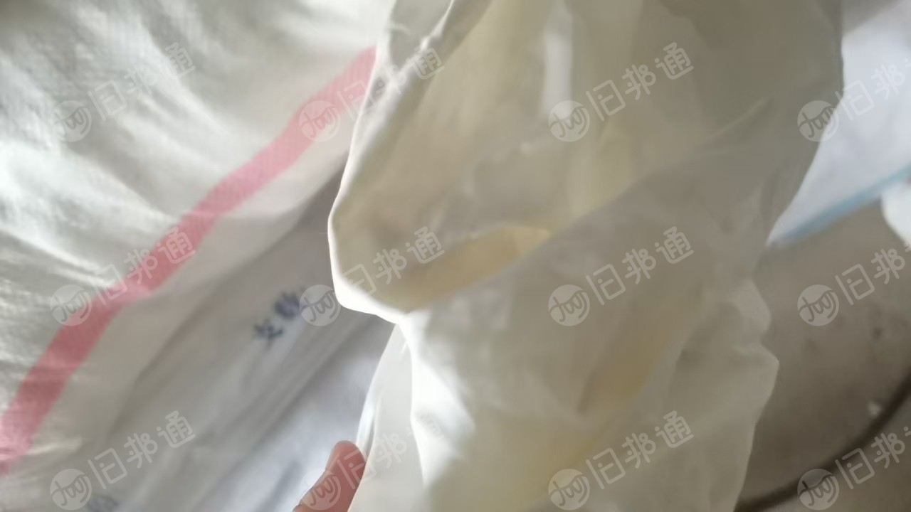 出售尼龙白烟布，尼龙废布，现货3吨