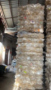 求购餐盒破碎料，造粒用