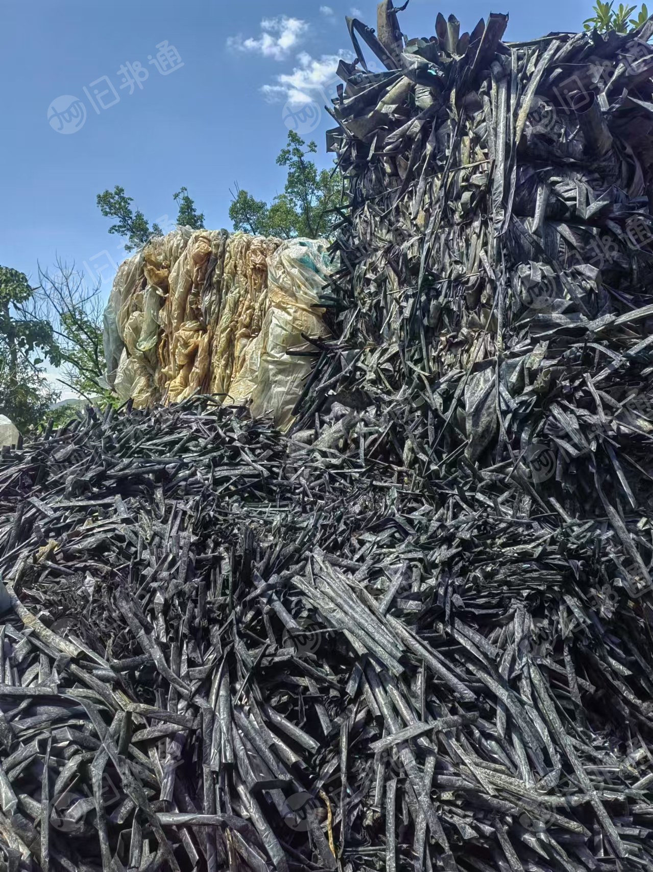 出售滴灌带毛料，迷宫贴片一起，长期有货