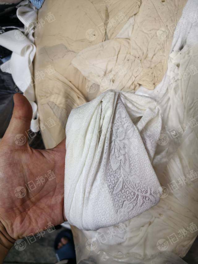 长期出售氨锦和涤锦废布