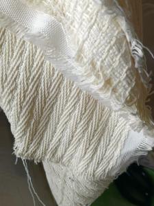 出售白色涤棉沙发布，货在浙江嘉兴