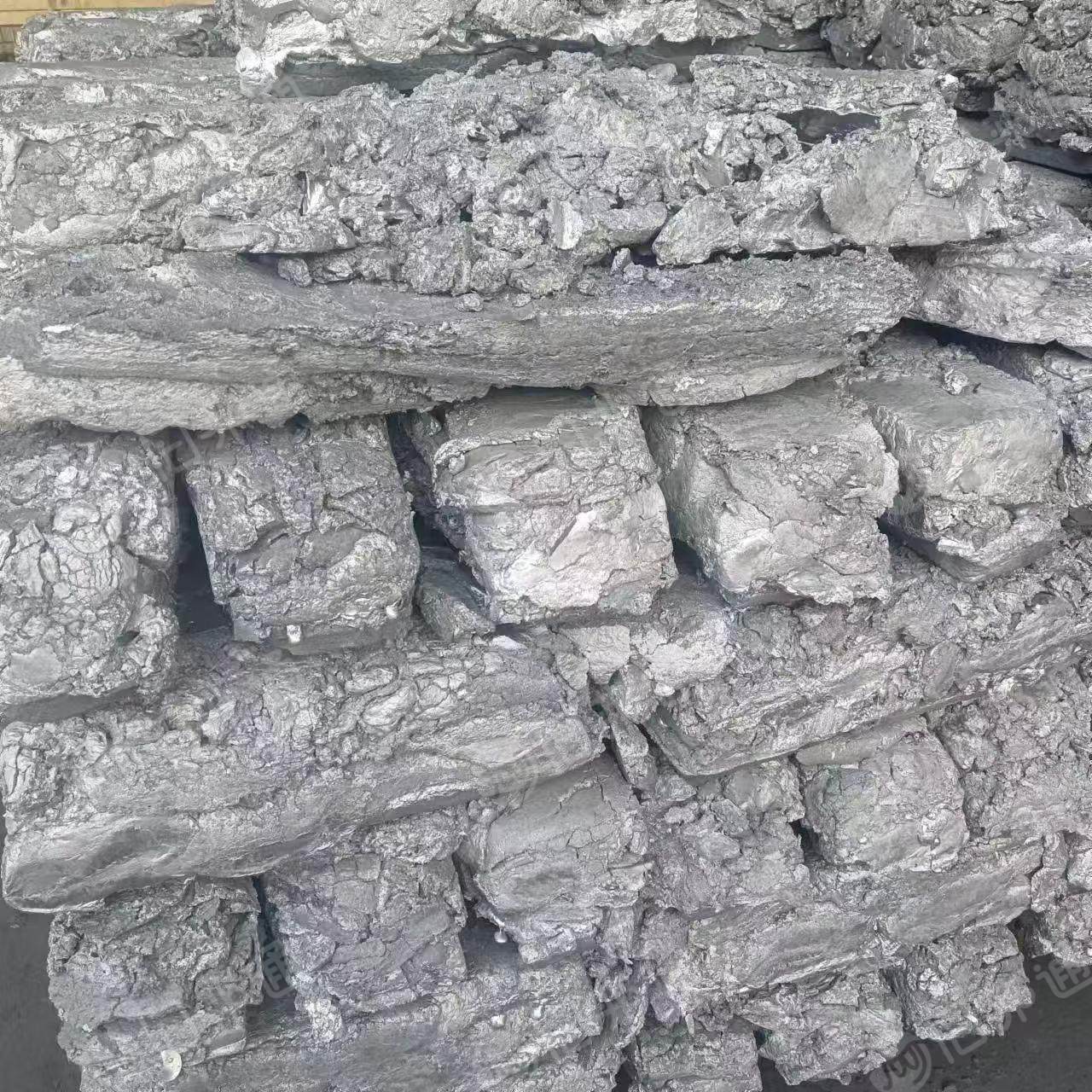 出售九牧水龙头下来的锌渣