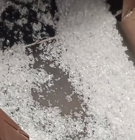 长期出售PET各种瓶片，月供500吨