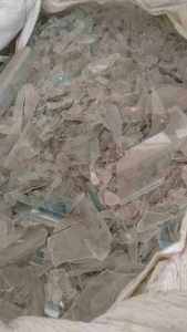 长期出售冰箱GPPS破碎料，月供20吨