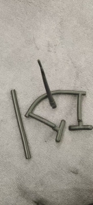 长期出售软质PVC插头线管废料