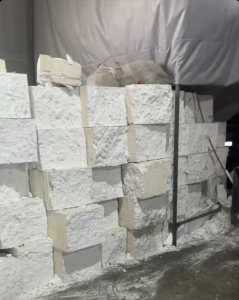 常年出售冷压块