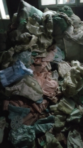 出售尼龙气囊布废料，长期有货