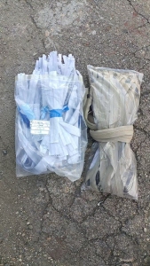 出售库存拉链，服装辅料，YKK拉链，货在辽宁大连