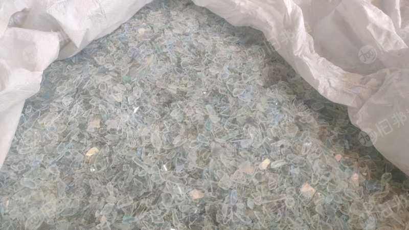 出售水粉GPPS冰箱抽屉破碎料，月供50吨