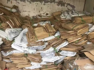 长期出售二手纸塑袋