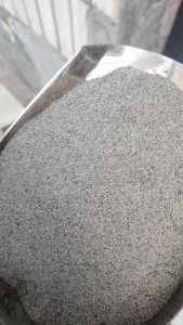 出售PVC冰箱底料，钙粉70%