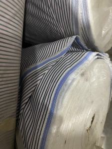 出售库存布，衬衫布，全棉色织衬衫布40.40高密府绸，现货有大几千米，货在江苏常熟