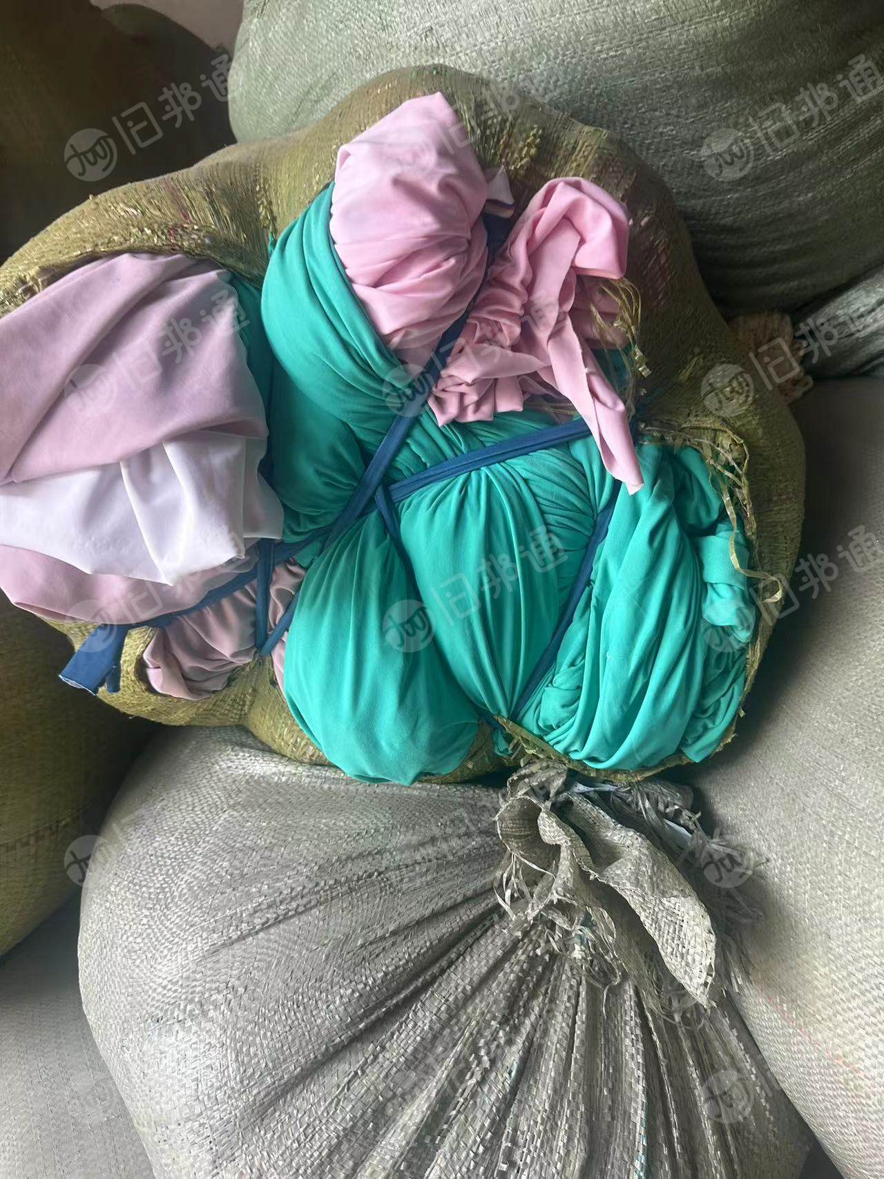 长期大量出售服装厂下脚料,泳装布,尼龙废布,货在安徽宣城