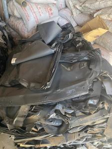 求购PVC汽车内饰边料，微发泡的PVC仪表皮，造粒用