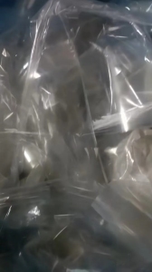 出售PET无胶膜废料，PET膜废料