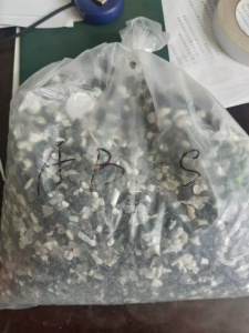 长期出售ABS破碎料现货100吨
