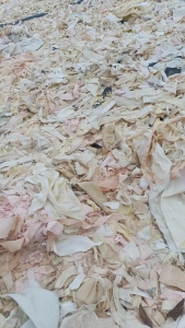 长期大量出售漂白布边角料，可做手套 做尾纱