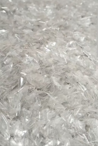 出售 PET吸塑盒破碎料