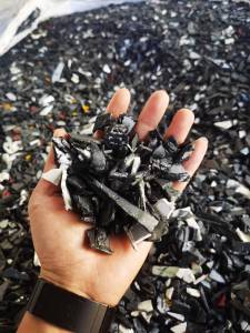 长期出售pp保险杠破碎料