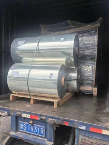 长期出售各种规格的全新pet卷筒膜