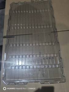 长期出售PET吸塑盒废料