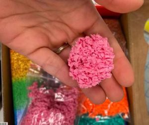 长期收购eva破碎料，用来填充用