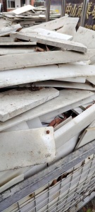 长期收购pp建设模板毛料