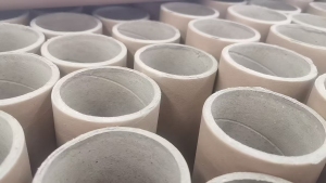 出售可再利用纸管，内径74,，壁厚5，长度1米