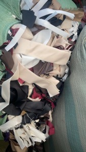 长期大量出售氨纶废布，杂色氨纶碎布，货在河南郑州