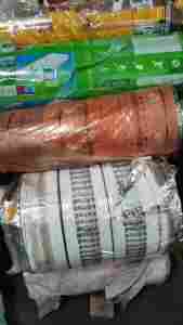 出售打绳料，单层花膜，现货100吨
