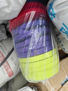 出售库存织带，现货3吨