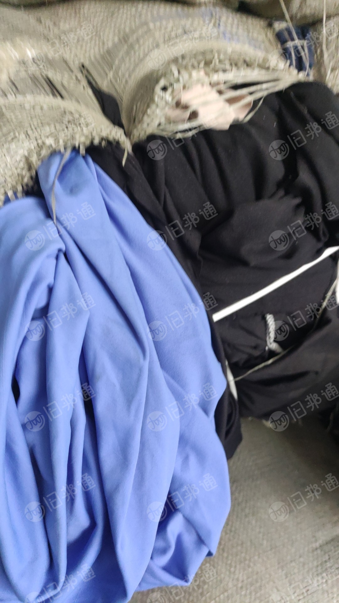 出售泳装下脚料,尼龙废布