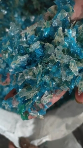 出售PC空心板破碎料，现货30吨左右