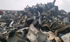 出售abs/pp混合汽车废料，长期有货