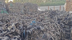 出售滴灌带废料