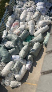 免费送EVA边角料，上门自己装走就行