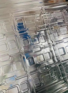 出售PET吸塑片，现货4.2米一车