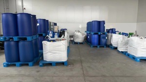 长期出售200L二手蓝桶，现货几百个