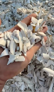 出售纯小管破碎料