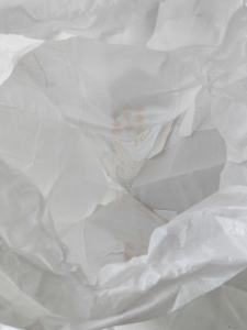 出售二手吨袋，规格105x130，现货4000条