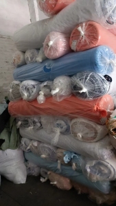 出售库存布，处理布，双面空气层，门幅1.75左右，货在广东惠州