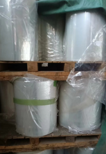 出售纯pet原膜卷筒