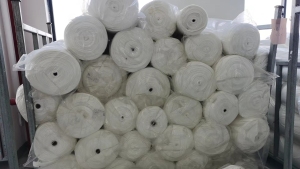 出售库存绒布，奶白色的单面宝宝绒布