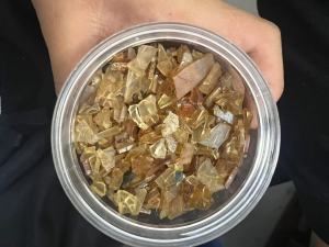 出售PVC透明软质破碎料，月供100吨以上，长期有货