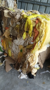 出售美纹纸废料