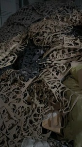 出售eva发泡边料，现货30吨左右