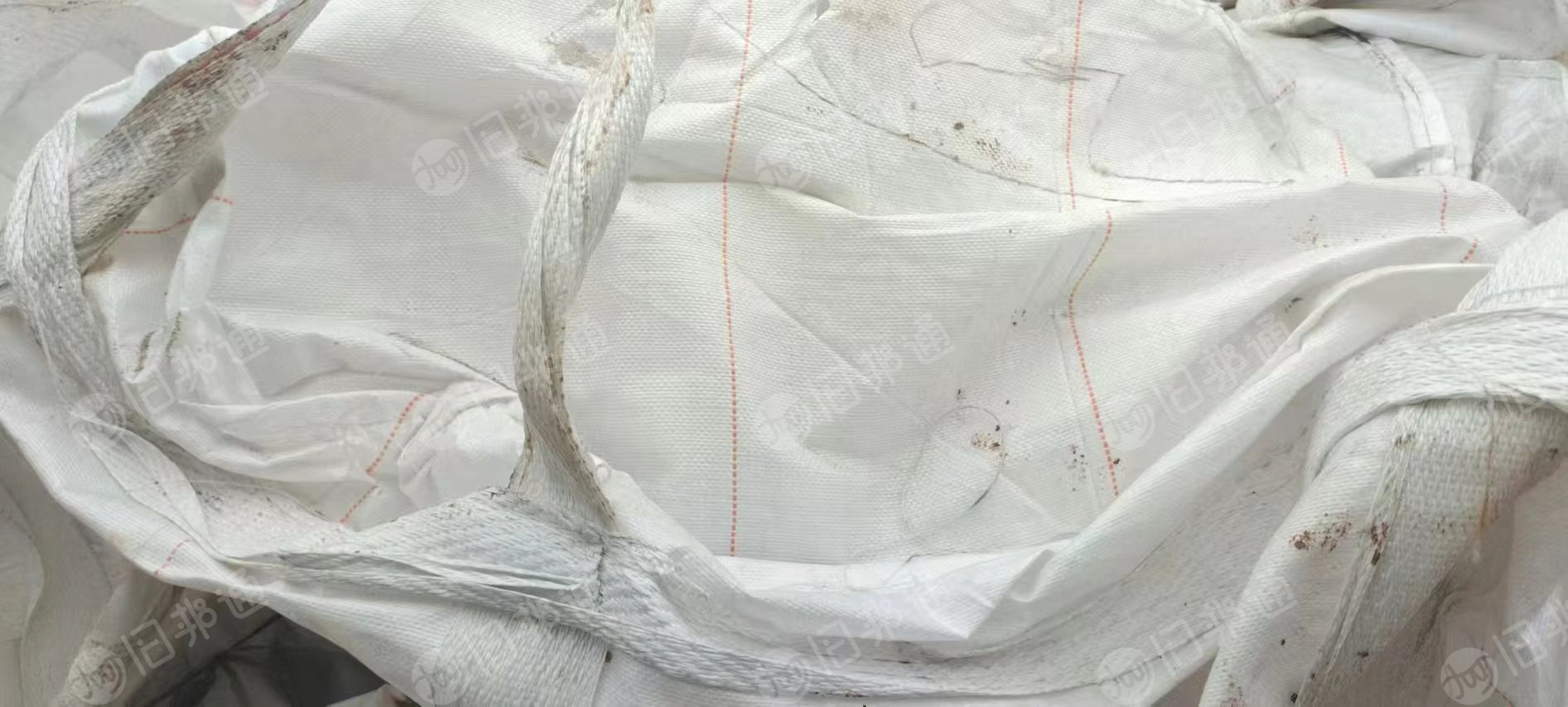 有机化肥厂出售二手吨包,废旧吨包60吨,废旧编织袋40吨,厂家出售