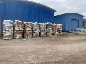 长期出售eva鞋底废料，现货三百多吨